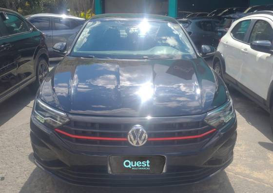 VOLKSWAGEN JETTA 1.4 250 TSI TOTAL FLEX COMFORTLINE TIPTRONIC